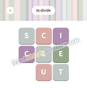 SLICE CUT